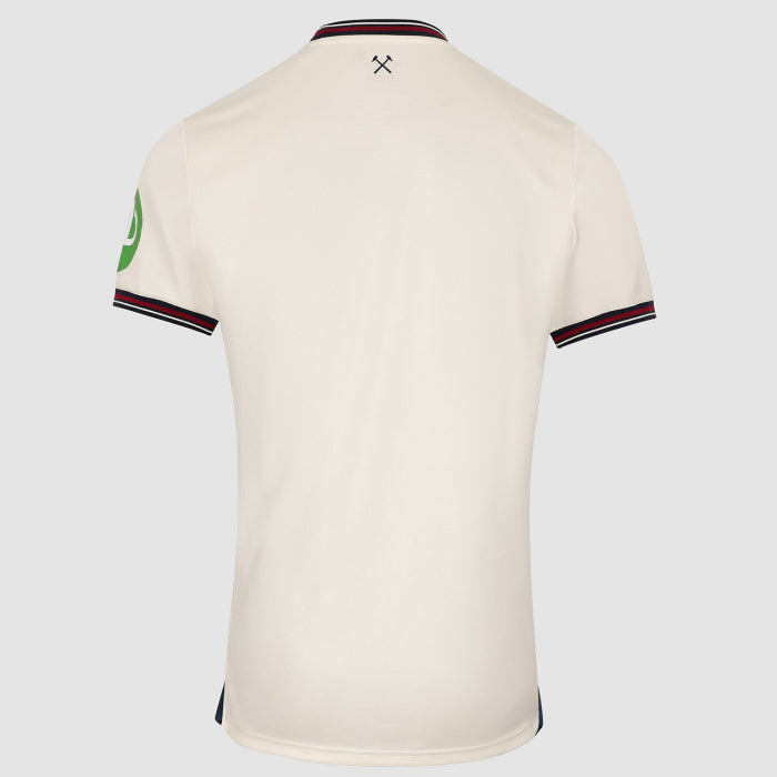Camisa West Ham 25/26 Away
