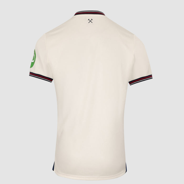 Kit Infantil West Ham 25/26 Away
