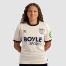 Camisa West Ham Femenino 25/26 Away