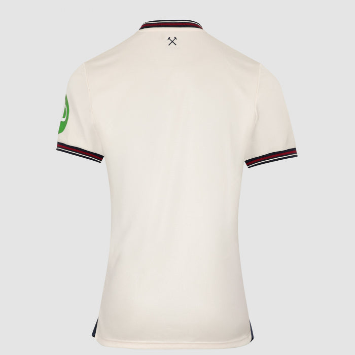 Camisa West Ham Femenino 25/26 Away