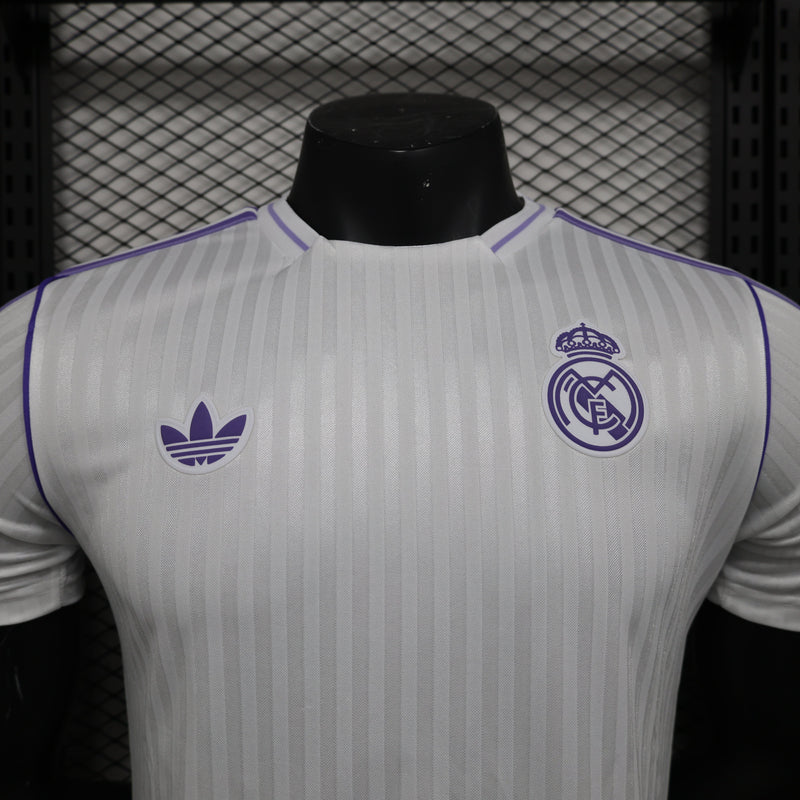 Camisa Real Madrid 25/26 Player Special Edition