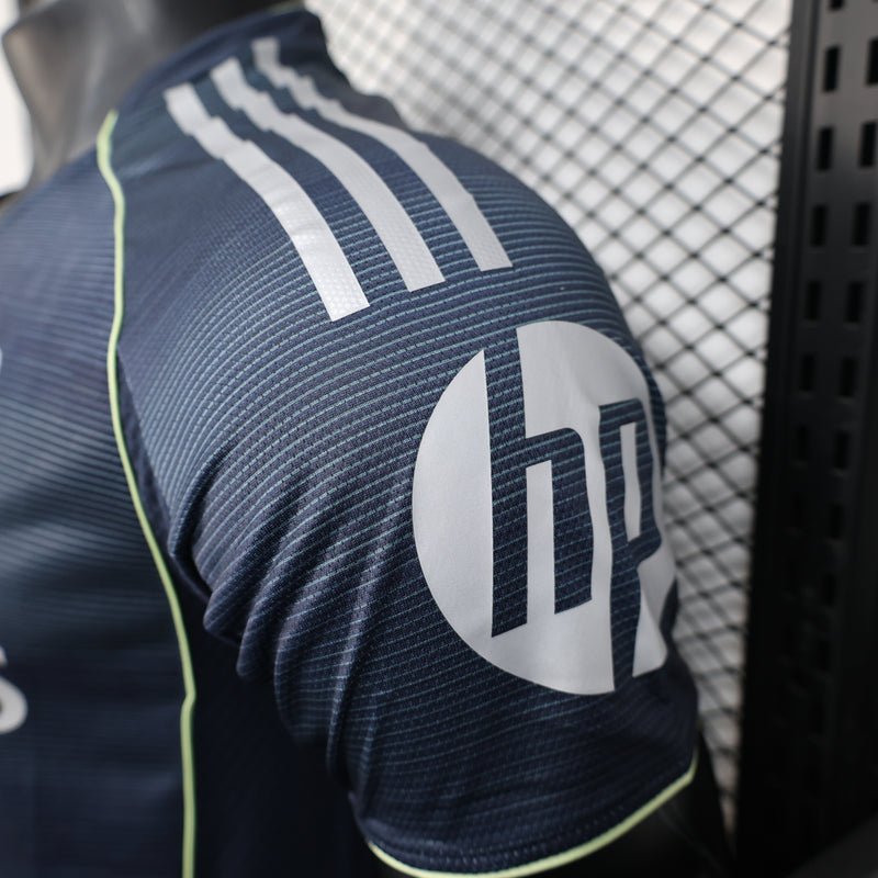 Camisa Real Madrid 25/26 Away - Jogador