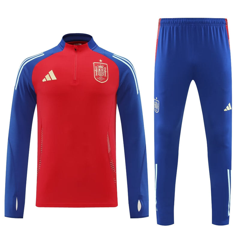 Training Suit España Winter 2025