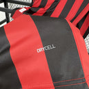 Camisa AC Milan 24/25 125th Anniversary Edition Retro