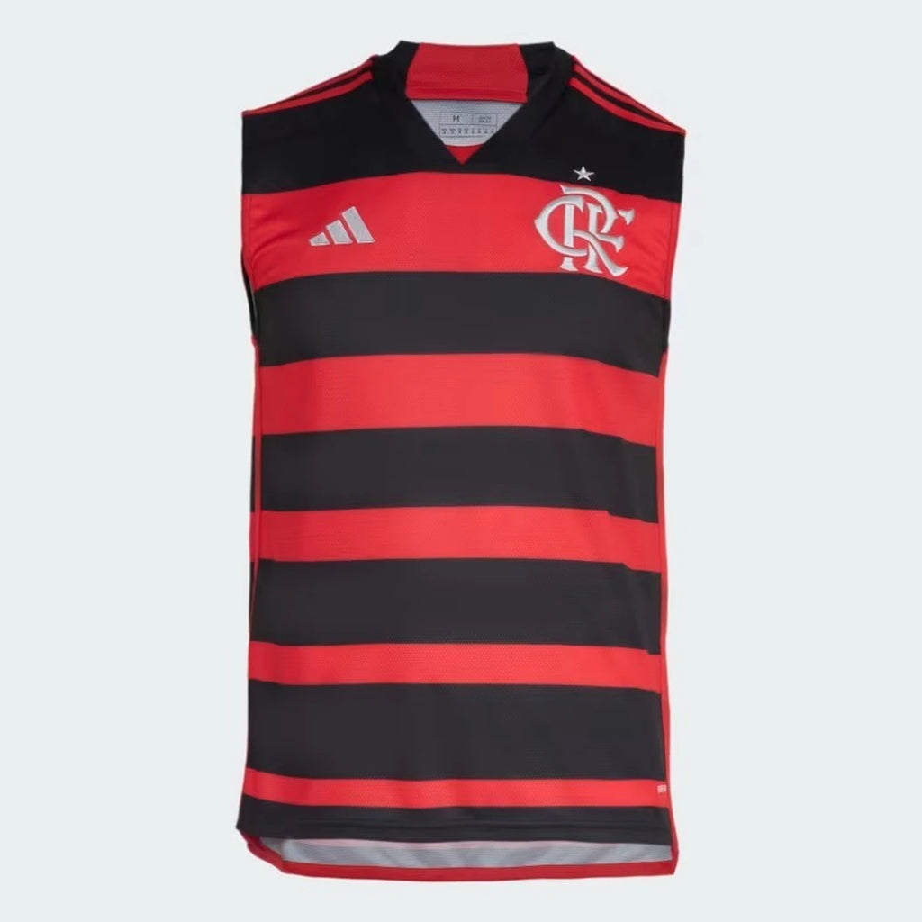 Camisa 24∕25 Regata Flamengo Home