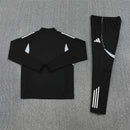 Training Suit Germany 25/26 Black  - Winter