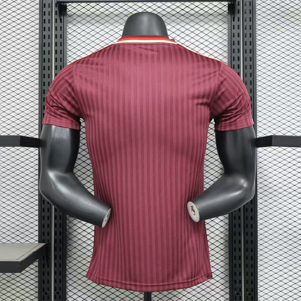 Camisa Bayern 25/26 Jogador 125th Anniversary