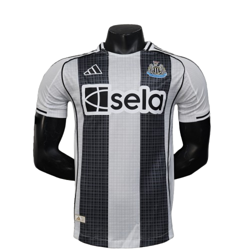 Camisa New Castle 25/26 Jogador Home