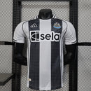 Camisa Newcastle United 25/26 Jogador