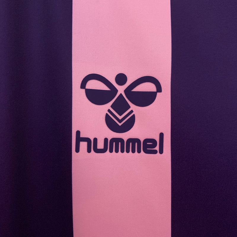 Camisa Real Betis 25∕26 Special Edition - Rosa