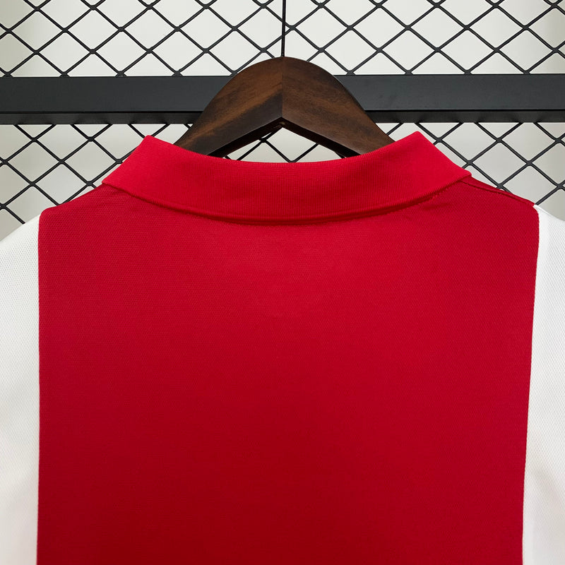 Camisa Ajax 25∕26 Commemorative Edition Manga Longa