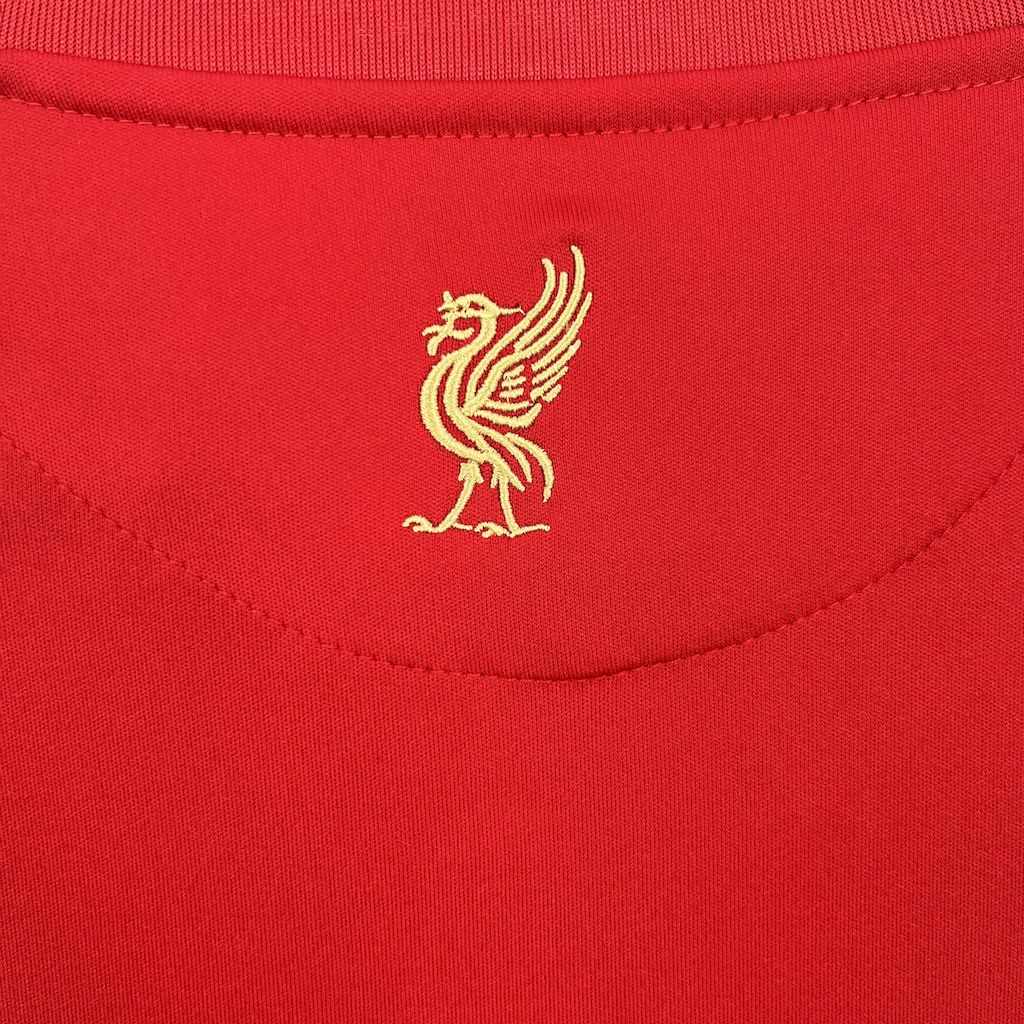 Camisa do Liverpool Retro 2008/10 Home