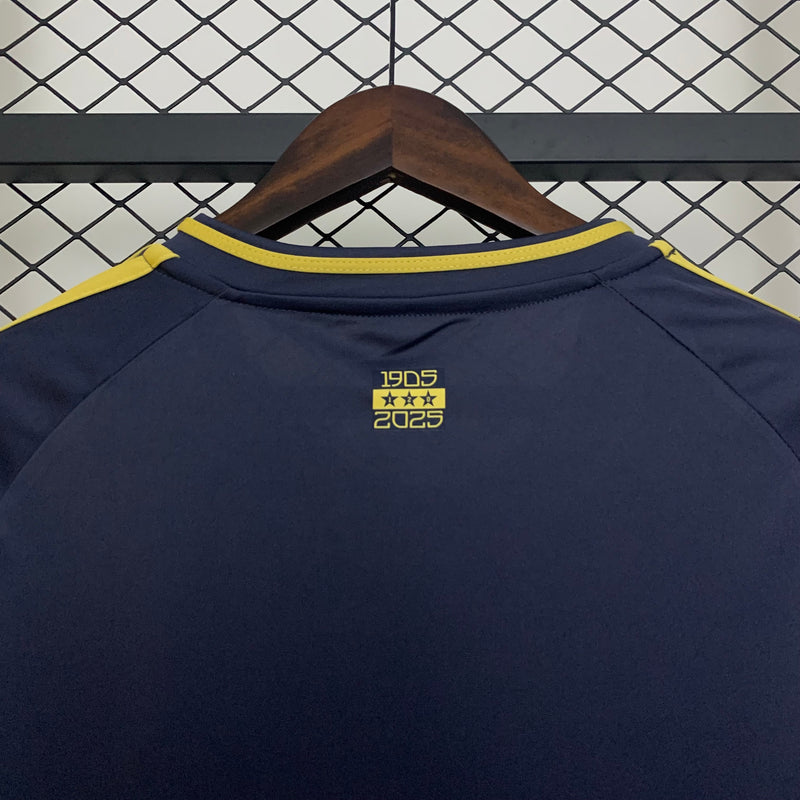 Camisa Boca Juniors 25/26 Special Edition