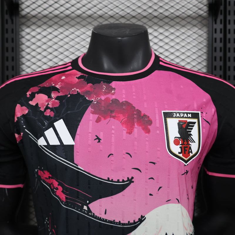 Camisa Japan 25/26 Jogador Special Edition