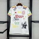 Ajax 2025∕26 Amsterdam Bob Marley 40th Jersey(6361)