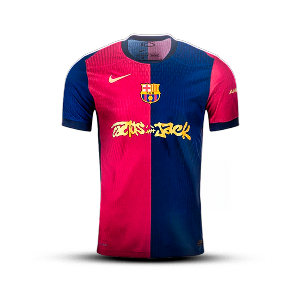 Camisa Barcelona 24/25 Home I - Cactus Jack