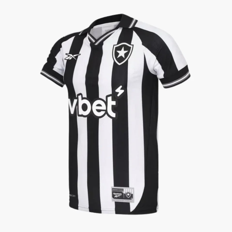 Camisa Reebok Botafogo 2025/26 I