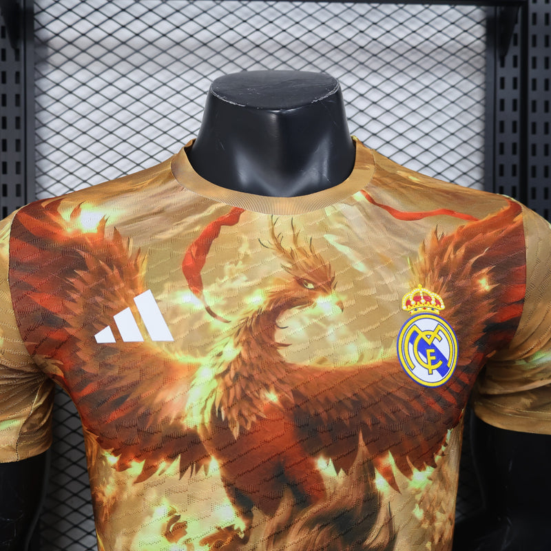 Camisa Real Madrid 25/26 Player Special Edition