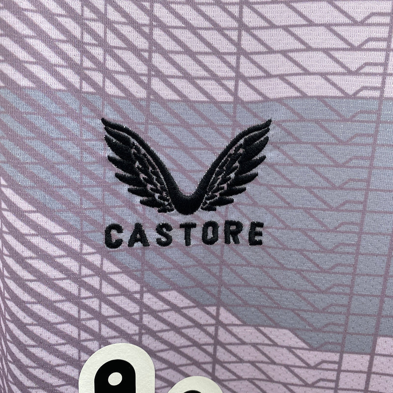 Camisa Athletic Bilbao 24/25 - Roxo