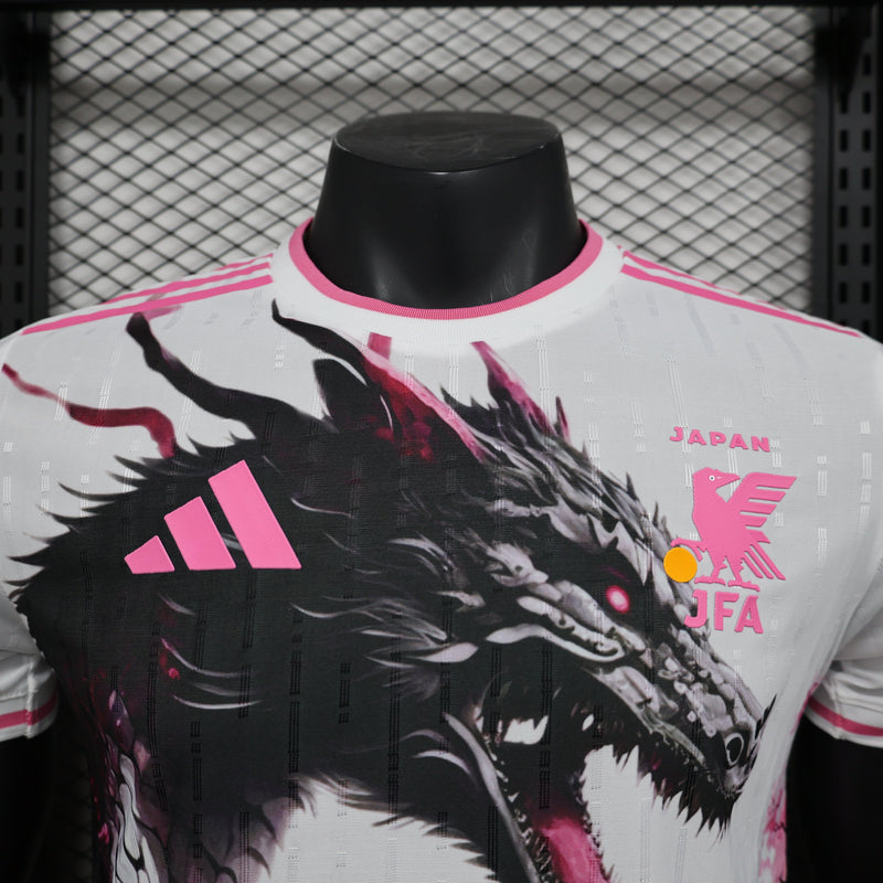 Camisa Japan 25/26 Player Special Edition