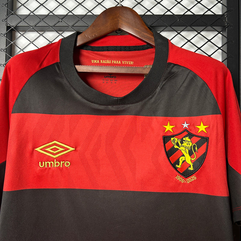Camisa Sport Recife 25/26 Home