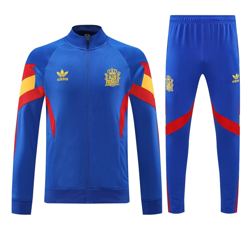 Training Suit España Winter 2025