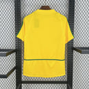 Camisa Retrô Seleção Brasil 2002/02 Home