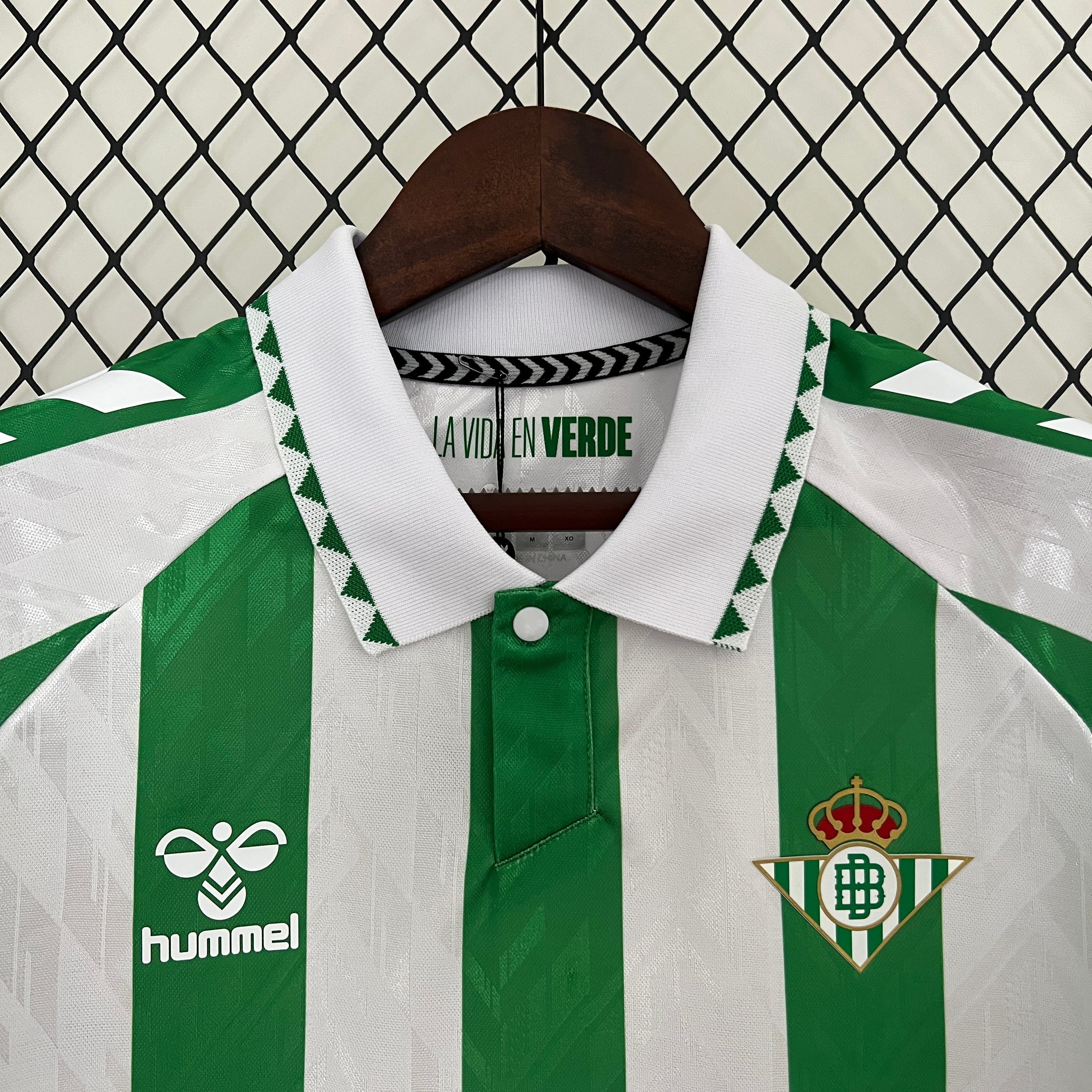Camisa Real Betis 24∕25 Home