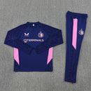 Training Suit Feyenoord Rotterdam 25/26 Blue - Winter