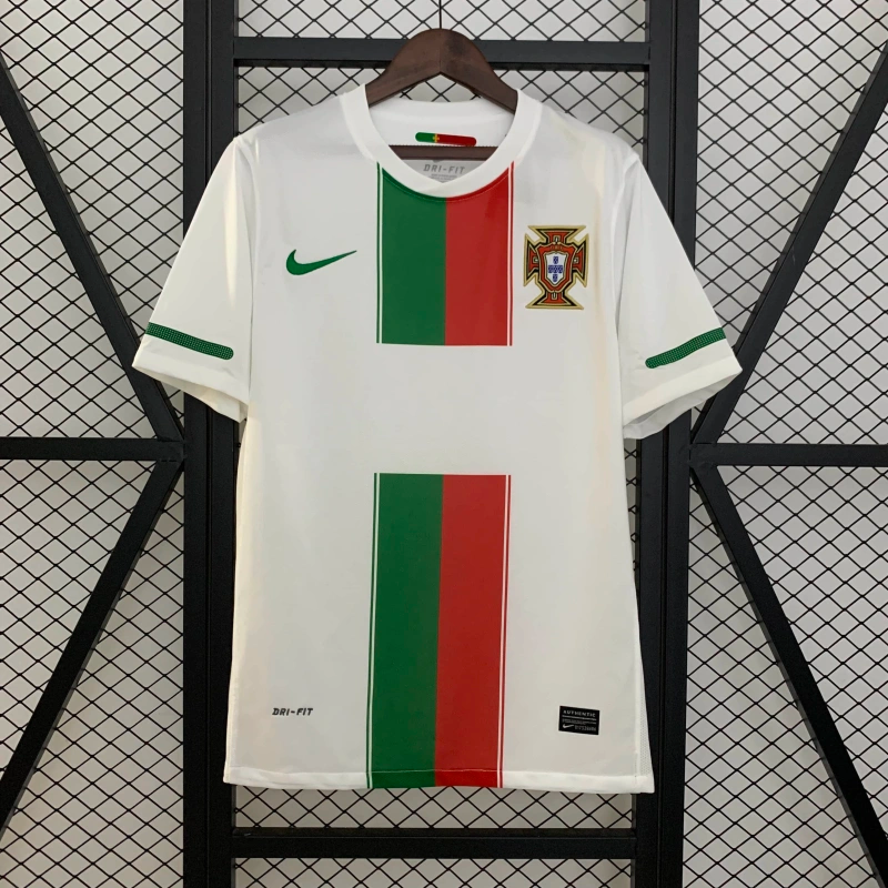 Camisa Portugal Retrô 2010 Branca - Nike (cópia)