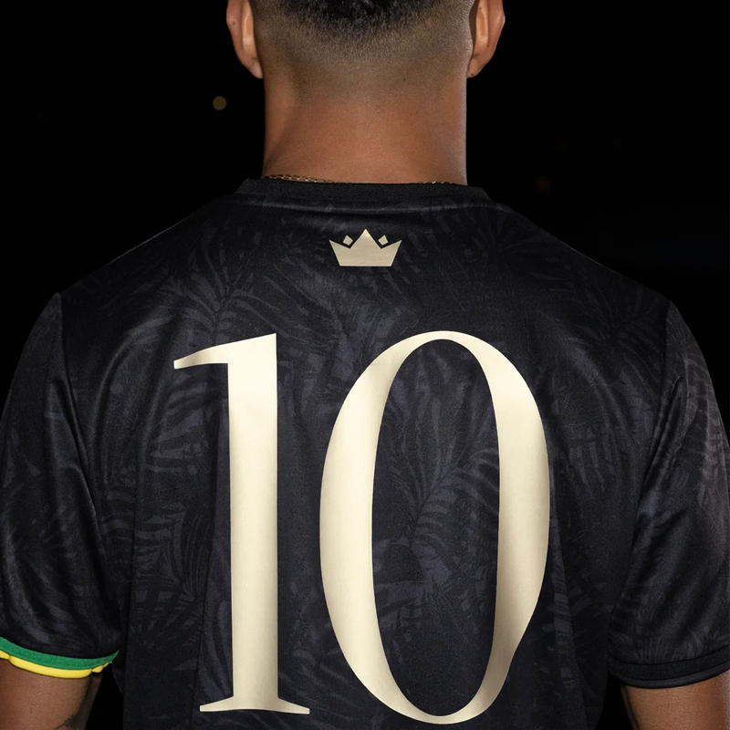 Camisa Brasil 2023/24 Edição The Prince Comma