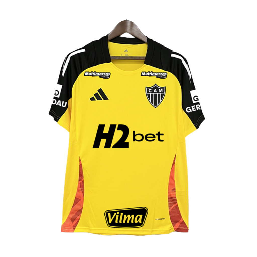 Camisa Atlético Mineiro 25/26 - Treino