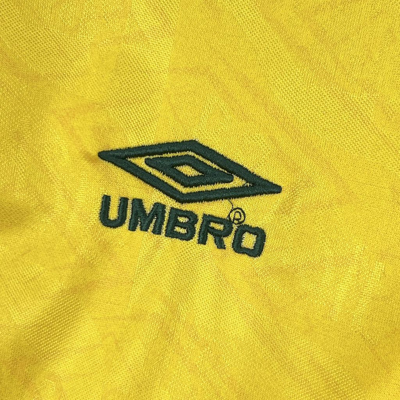 Camisa Seleção Brasileira 1991/93 Home