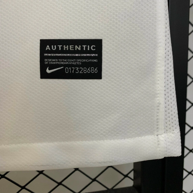 Camisa Portugal Retrô 2010 Branca - Nike (cópia)