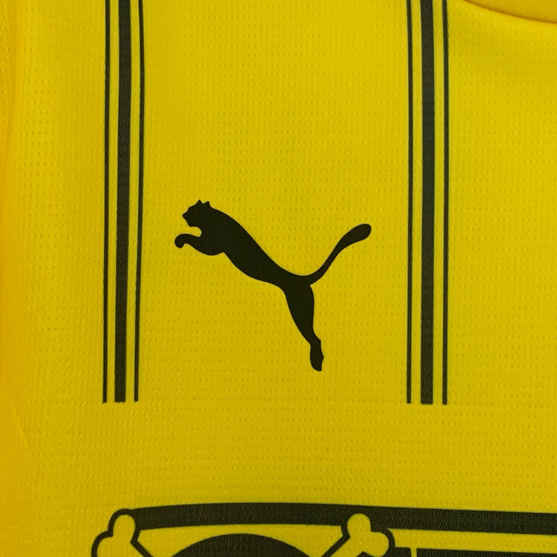 Camisa Borussia Dortmund 25/26 Special Edition