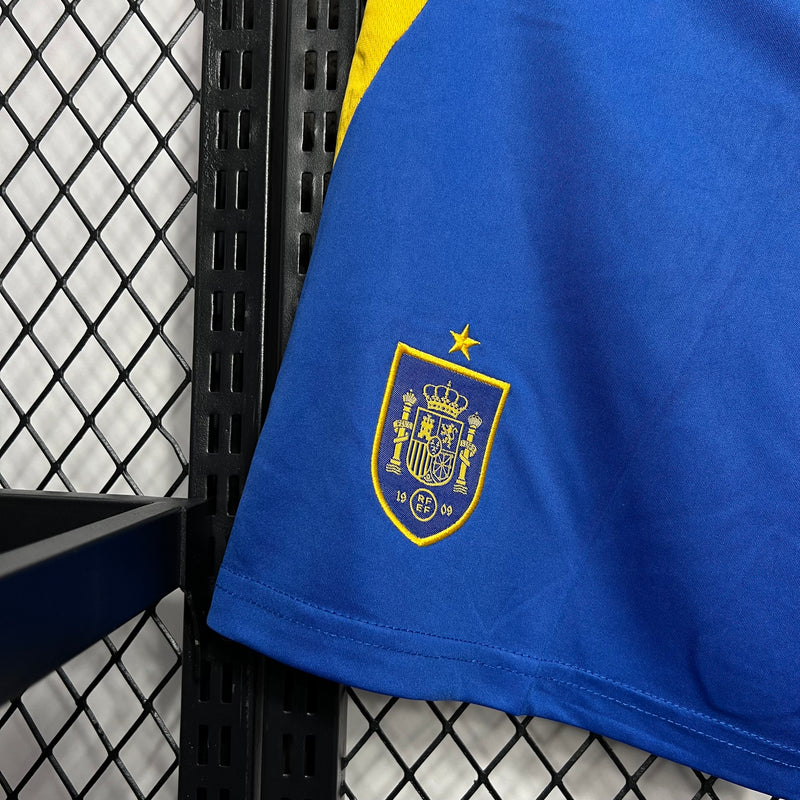 Shorts Espanha 2024/25 Home