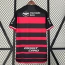 Camisa 24∕25 Flamengo home+All sponsors