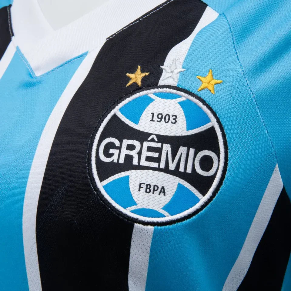 Camisa Umbro Gremio Home 25/26 - (Feminina)