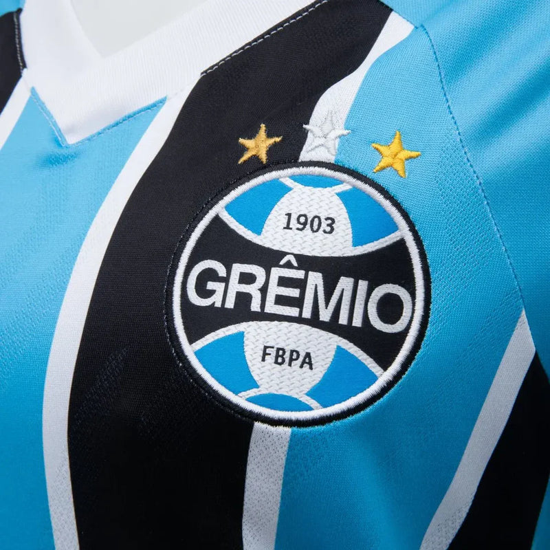 Camisa Umbro Gremio Home 25/26 - (Feminina)