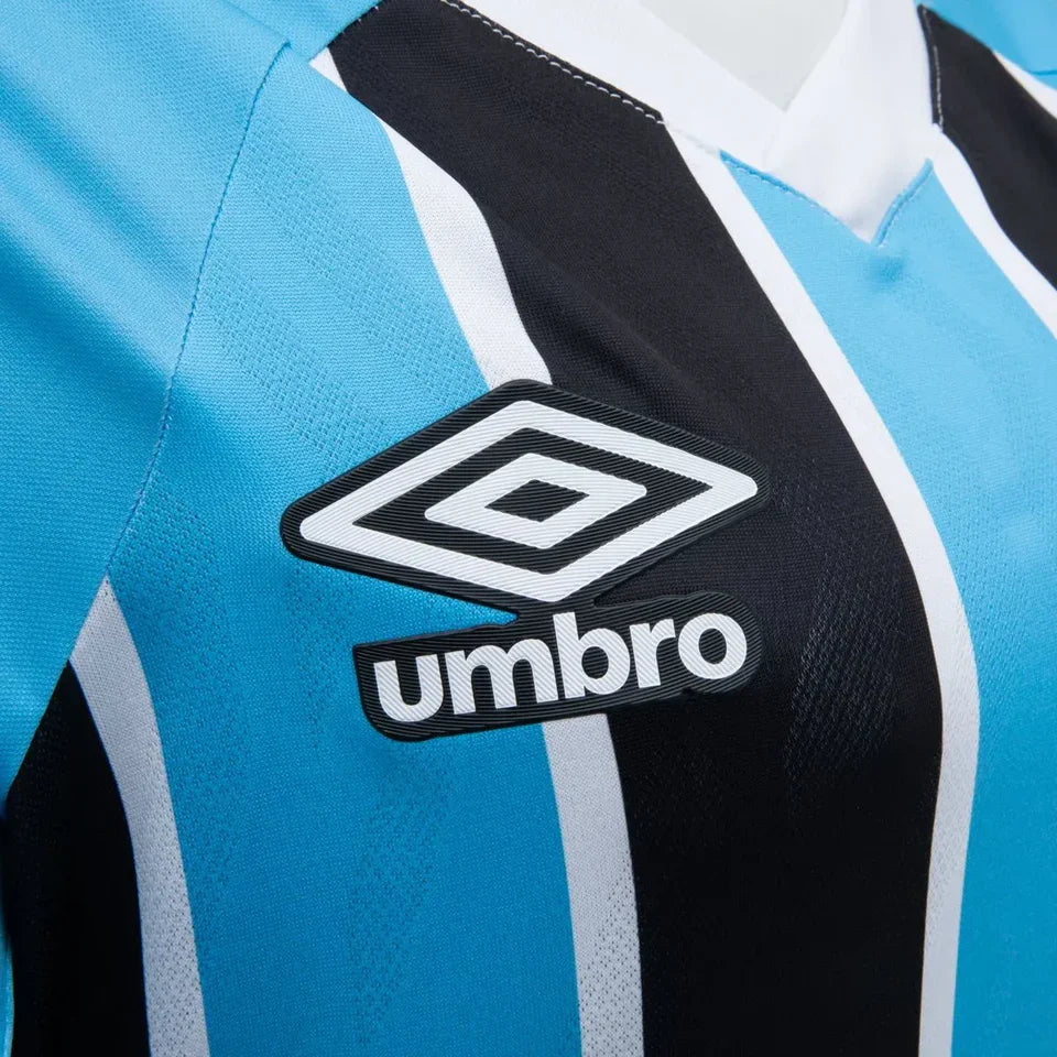 Camisa Umbro Gremio Home 25/26 - (Feminina)