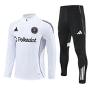 Training Suit Inter Miami 25/26 White  - Winter