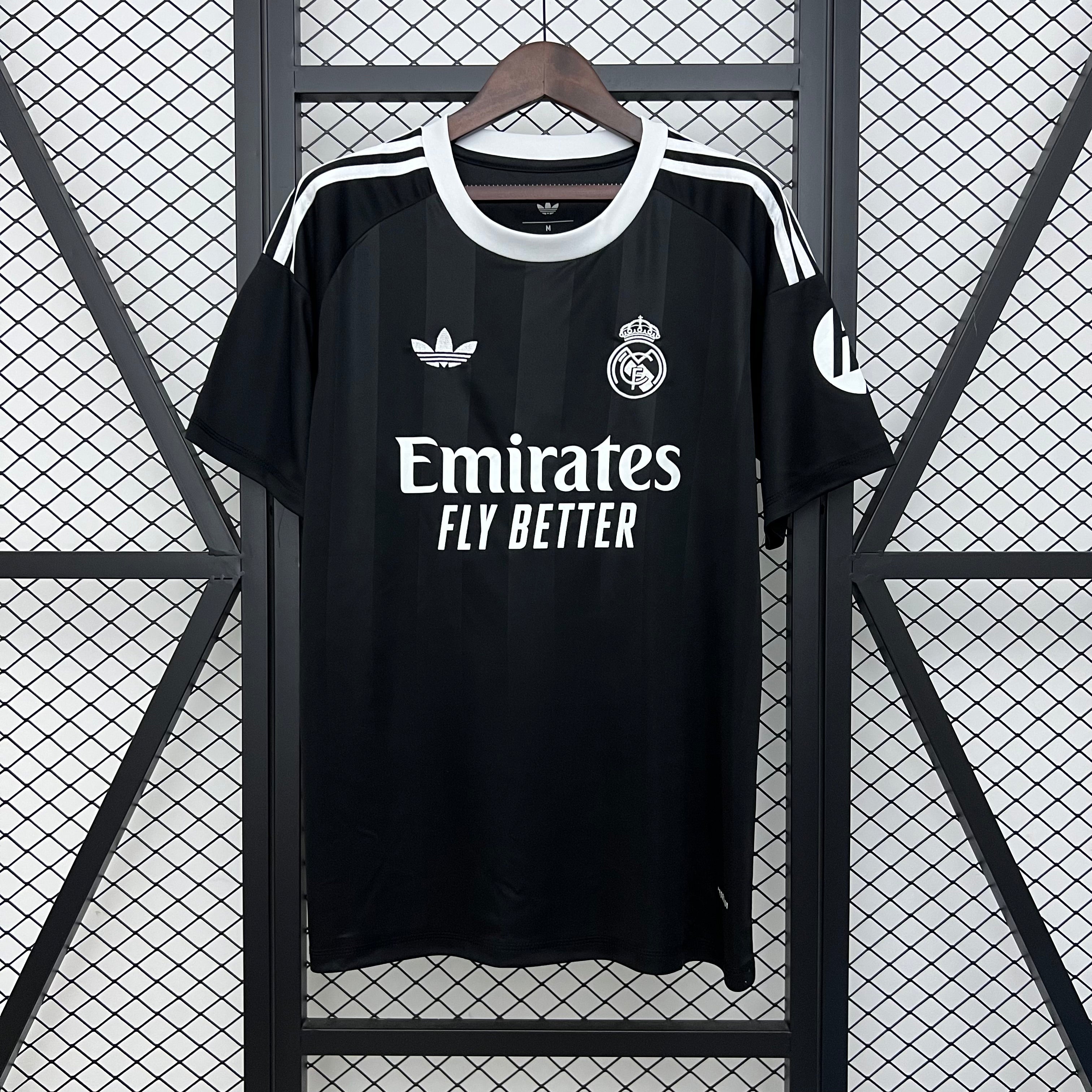 Camisa Real Madrid 25/26 Special Edition