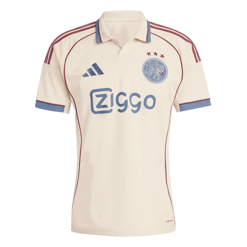 Camisa Ajax 25/26 Third