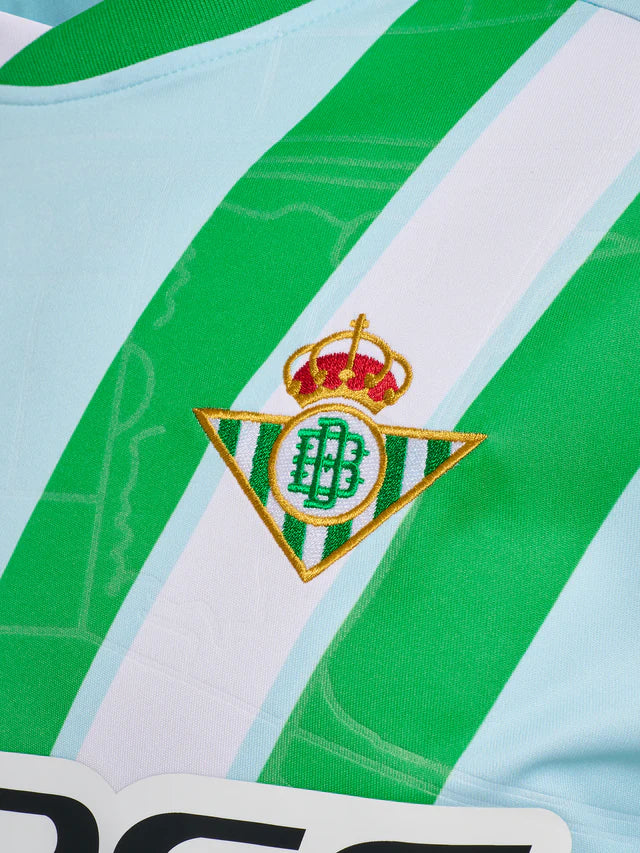 Camisa Real Betis 25∕26 Away