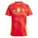 Camisa España Femenina 2025 Home