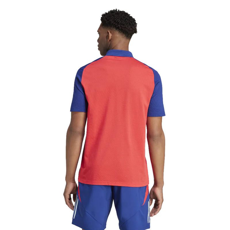 Camisa España Entrenamiento Polo 2025