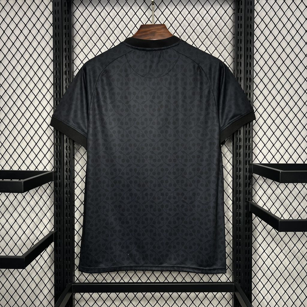 Camisa AFC Bournemouth 2024/25 Black Special Edition