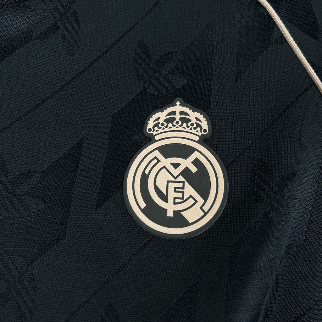 Camisa Real Madrid 24∕25 Special Edition Black