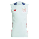 Camisa España Entrenamiento Sin Mangas 2025