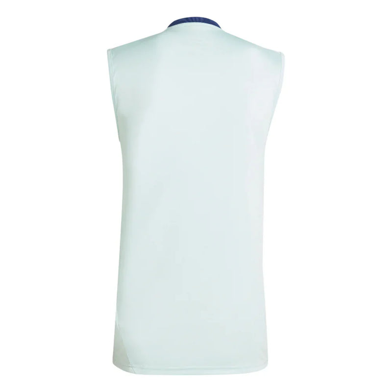 Camisa España Entrenamiento Sin Mangas 2025
